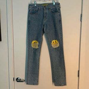 Guess Original x Chinatown Market Slim Jeans
